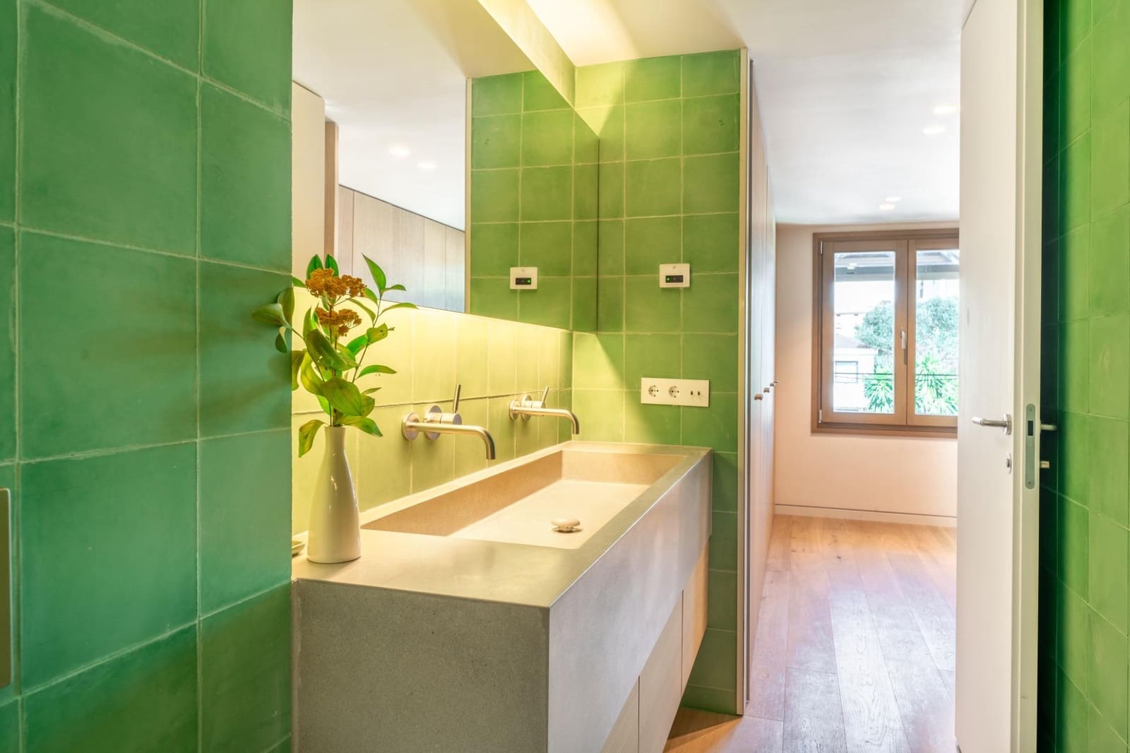 2 slaapkamer Penthouse te koop in Palma de Mallorca met zwembad garage - € 1.825.000 (Ref: 8327698)