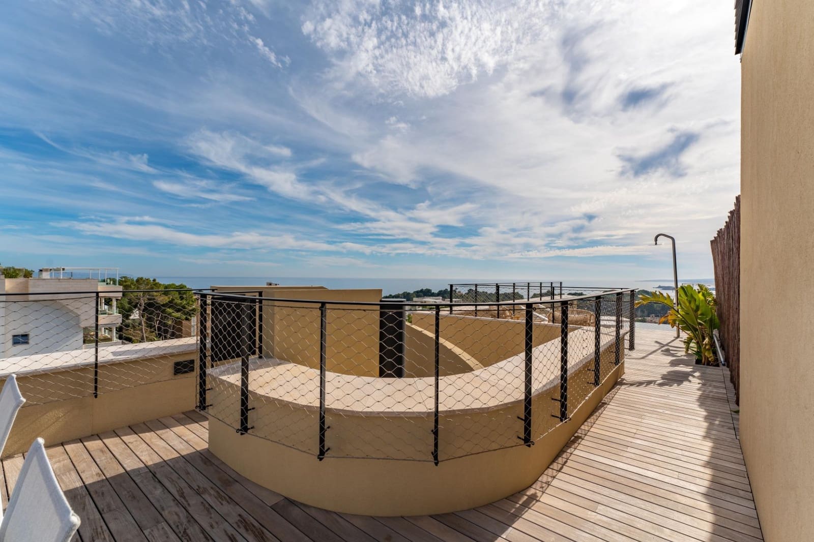 2 slaapkamer Penthouse te koop in Palma de Mallorca met zwembad garage - € 1.825.000 (Ref: 8327698)