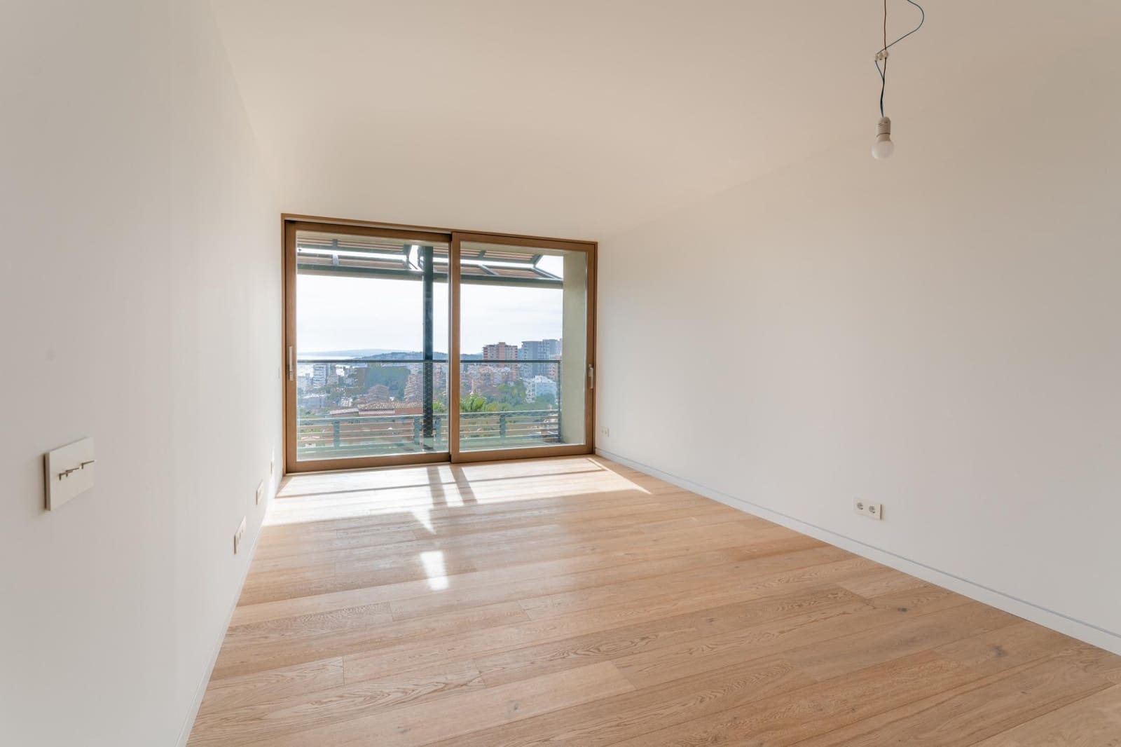 2 soveværelse Penthouse til salg i Palma de Mallorca med swimmingpool garage - € 1.225.000 (Ref: 8405210)