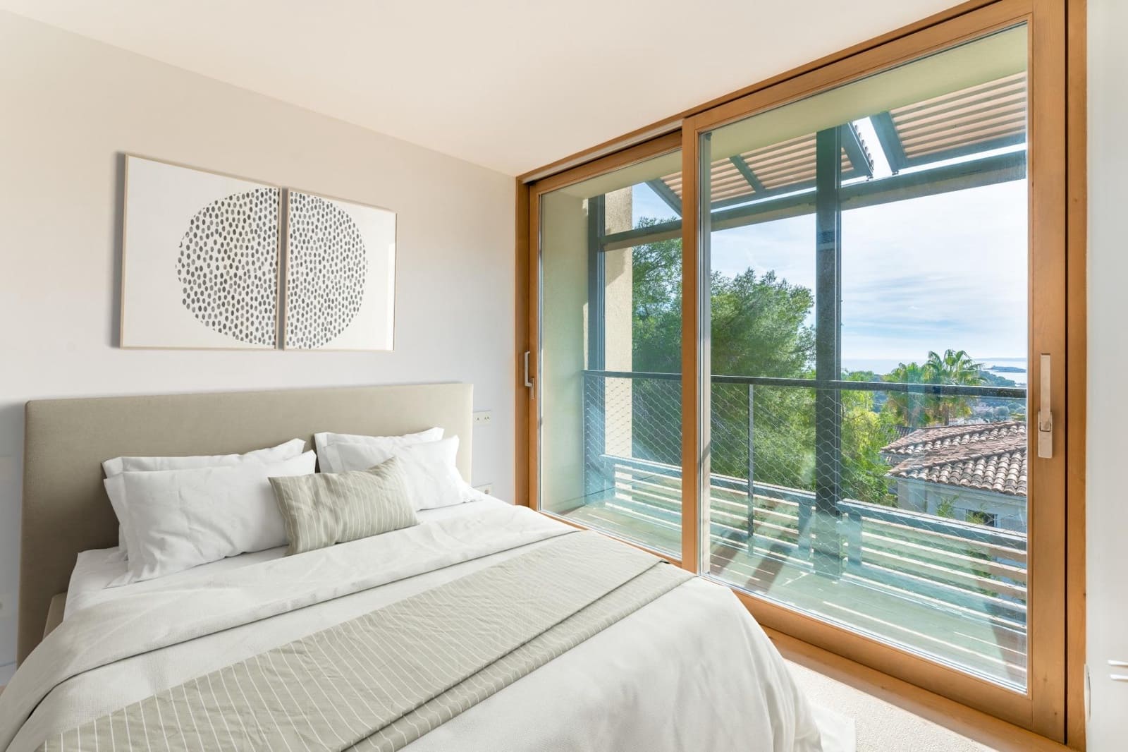 2 soveværelse Penthouse til salg i Palma de Mallorca med swimmingpool garage - € 1.225.000 (Ref: 8405210)