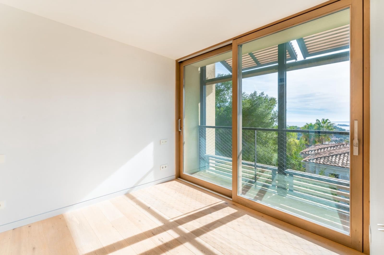 2 soveværelse Penthouse til salg i Palma de Mallorca med swimmingpool garage - € 1.225.000 (Ref: 8405210)