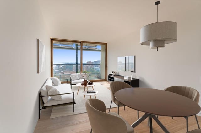 2 soveværelse Penthouse til salg i La Bonanova, Palma de Mallorca med swimmingpool garage - € 1.225.000 (Ref: 8405210)