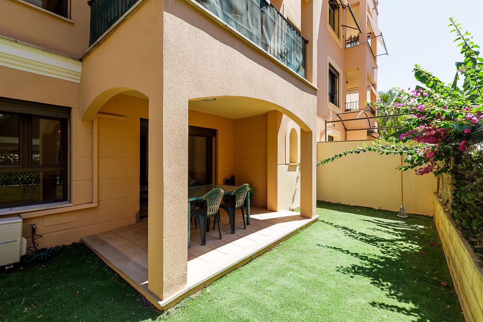 1 Zimmer Apartment zu verkaufen in Es Molinar / El Molinar mit Pool Garage - 448.000 € (Ref: 8445817)