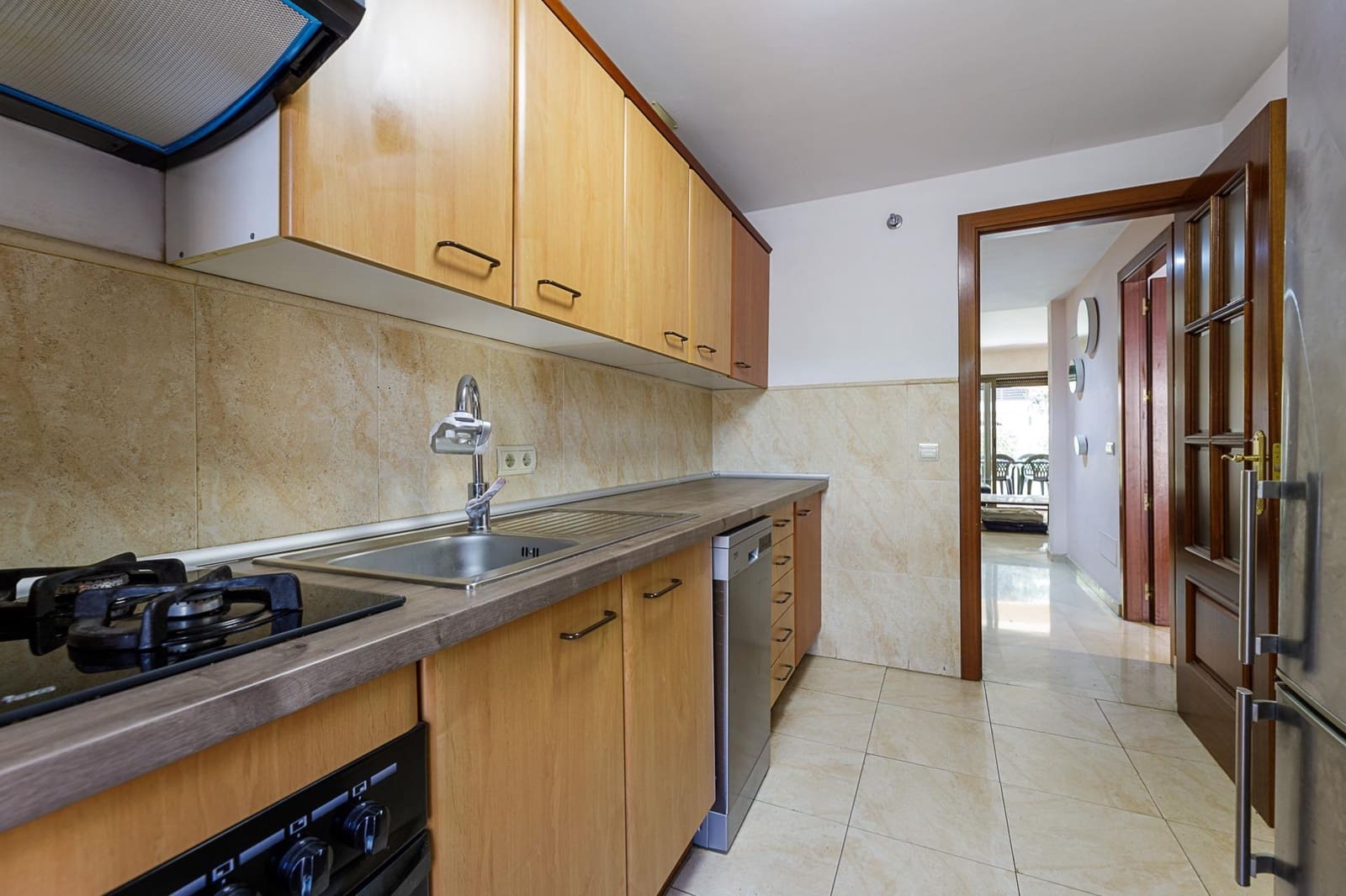 1 Zimmer Apartment zu verkaufen in Es Molinar / El Molinar mit Pool Garage - 448.000 € (Ref: 8445817)