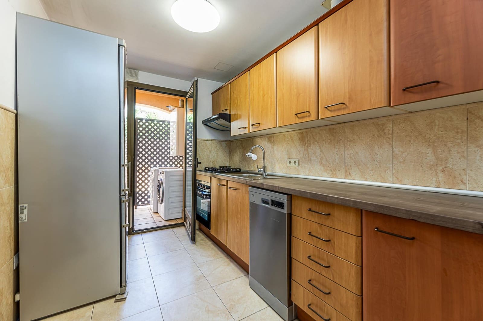 1 Zimmer Apartment zu verkaufen in Es Molinar / El Molinar mit Pool Garage - 448.000 € (Ref: 8445817)