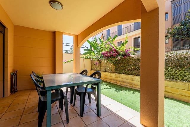 1 Zimmer Apartment zu verkaufen in Es Molinar / El Molinar, Palma de Mallorca mit Pool Garage - 448.000 € (Ref: 8445817)