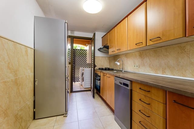 1 Zimmer Apartment zu verkaufen in Es Molinar / El Molinar, Palma de Mallorca mit Pool Garage - 448.000 € (Ref: 8445817)