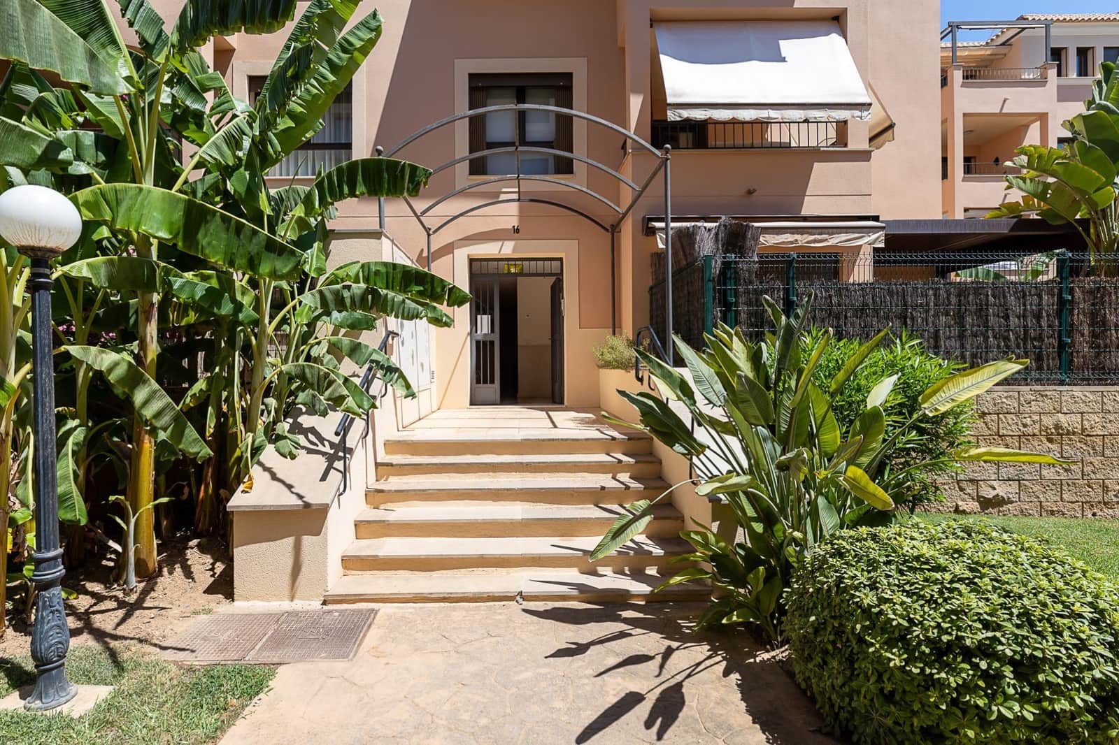 1 Zimmer Apartment zu verkaufen in Es Molinar / El Molinar mit Pool Garage - 448.000 € (Ref: 8445817)
