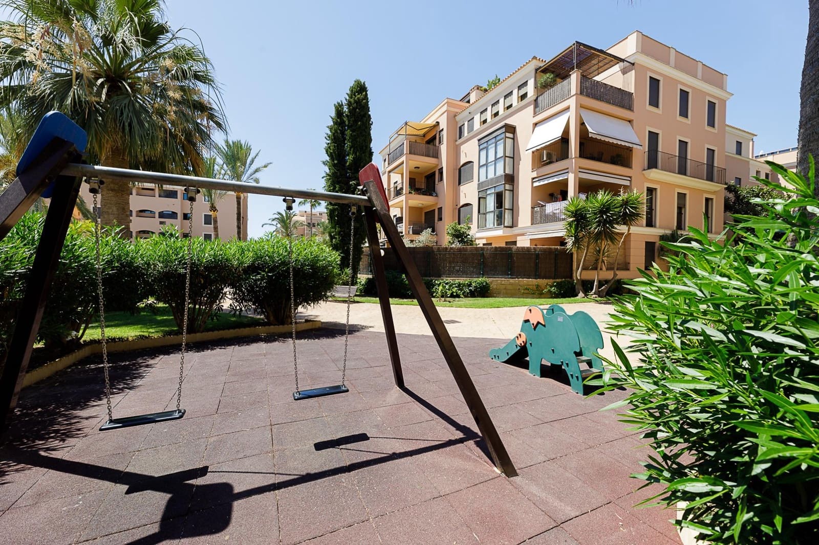 1 Zimmer Apartment zu verkaufen in Es Molinar / El Molinar mit Pool Garage - 448.000 € (Ref: 8445817)