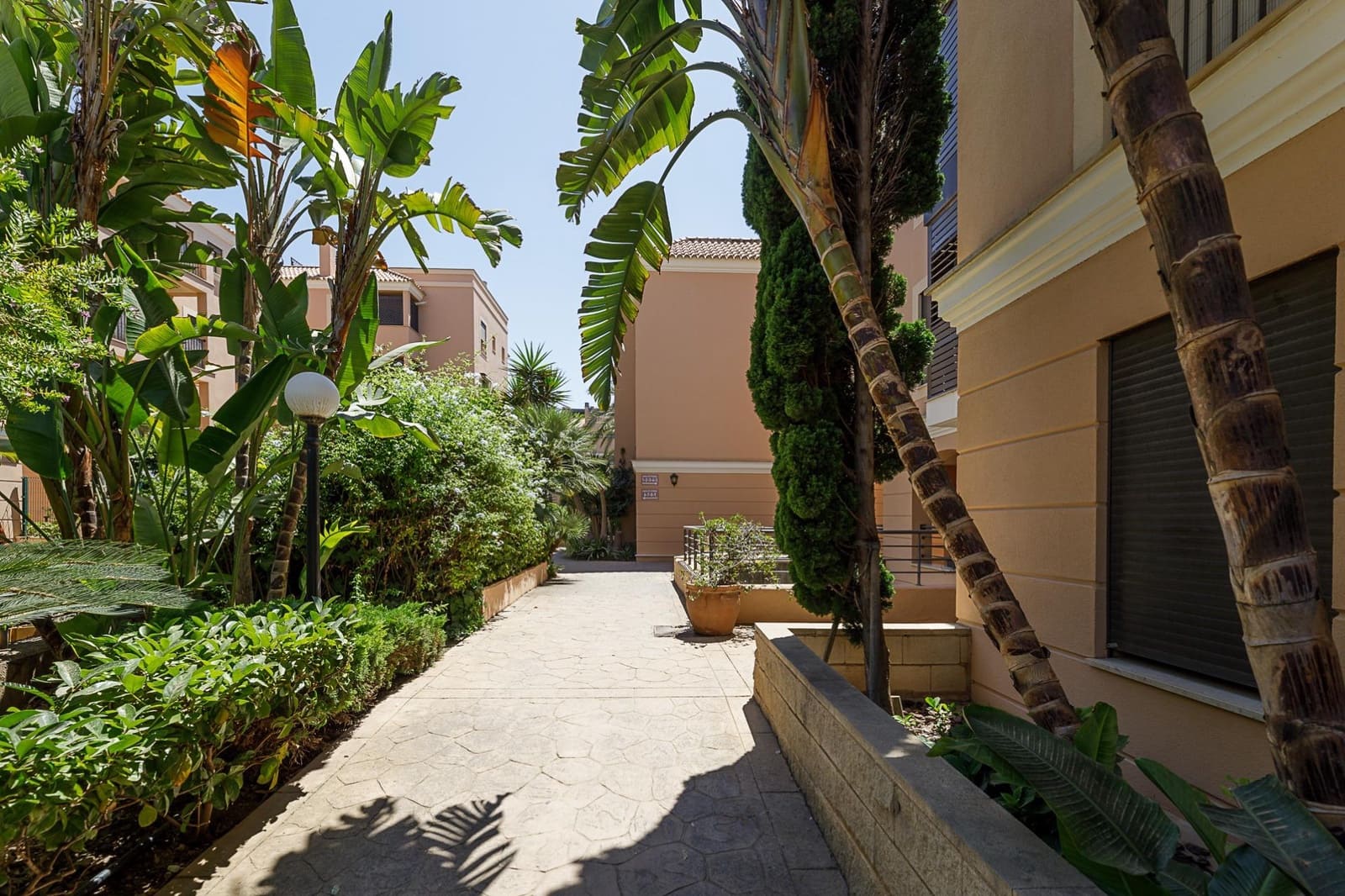 1 Zimmer Apartment zu verkaufen in Es Molinar / El Molinar mit Pool Garage - 448.000 € (Ref: 8445817)