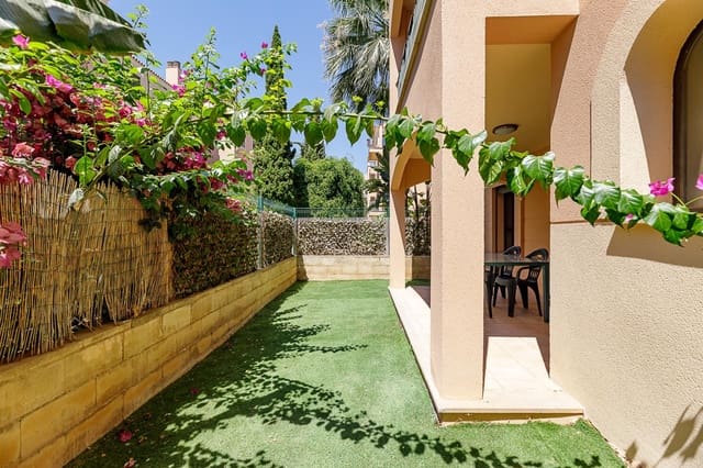 1 Zimmer Apartment zu verkaufen in Es Molinar / El Molinar, Palma de Mallorca mit Pool Garage - 448.000 € (Ref: 8445817)