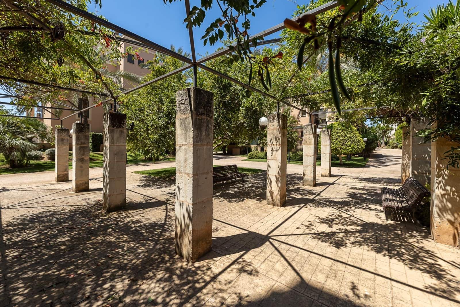 1 Zimmer Apartment zu verkaufen in Es Molinar / El Molinar mit Pool Garage - 448.000 € (Ref: 8445817)