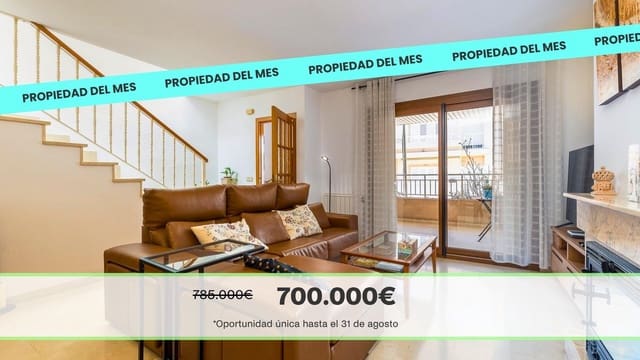 4 soveværelse Rækkehus til salg i Palma de Mallorca med garage - € 700.000 (Ref: 8574126)