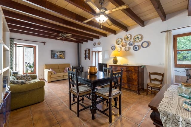 3 sypialnia Willa na sprzedaż w Andratx - 695 000 € (Ref: 8634514)