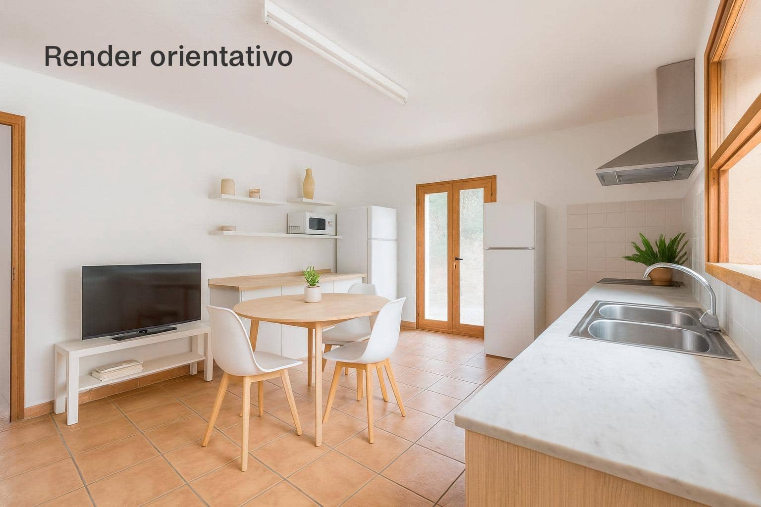 Chalet de 3 habitaciones en Andratx en venta - 670.000 € (Ref: 8634514)