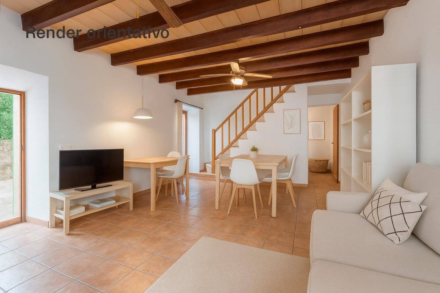 Chalet de 3 habitaciones en Andratx en venta - 670.000 € (Ref: 8634514)