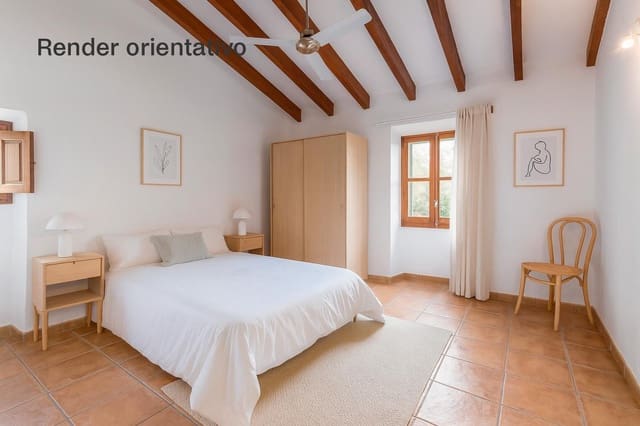 3 soverom Villa til salgs i Andratx - € 670 000 (Ref: 8634514)