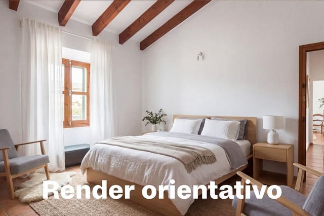 3 camera da letto Villa in vendita in Andratx - 625.000 € (Rif: 8634514)