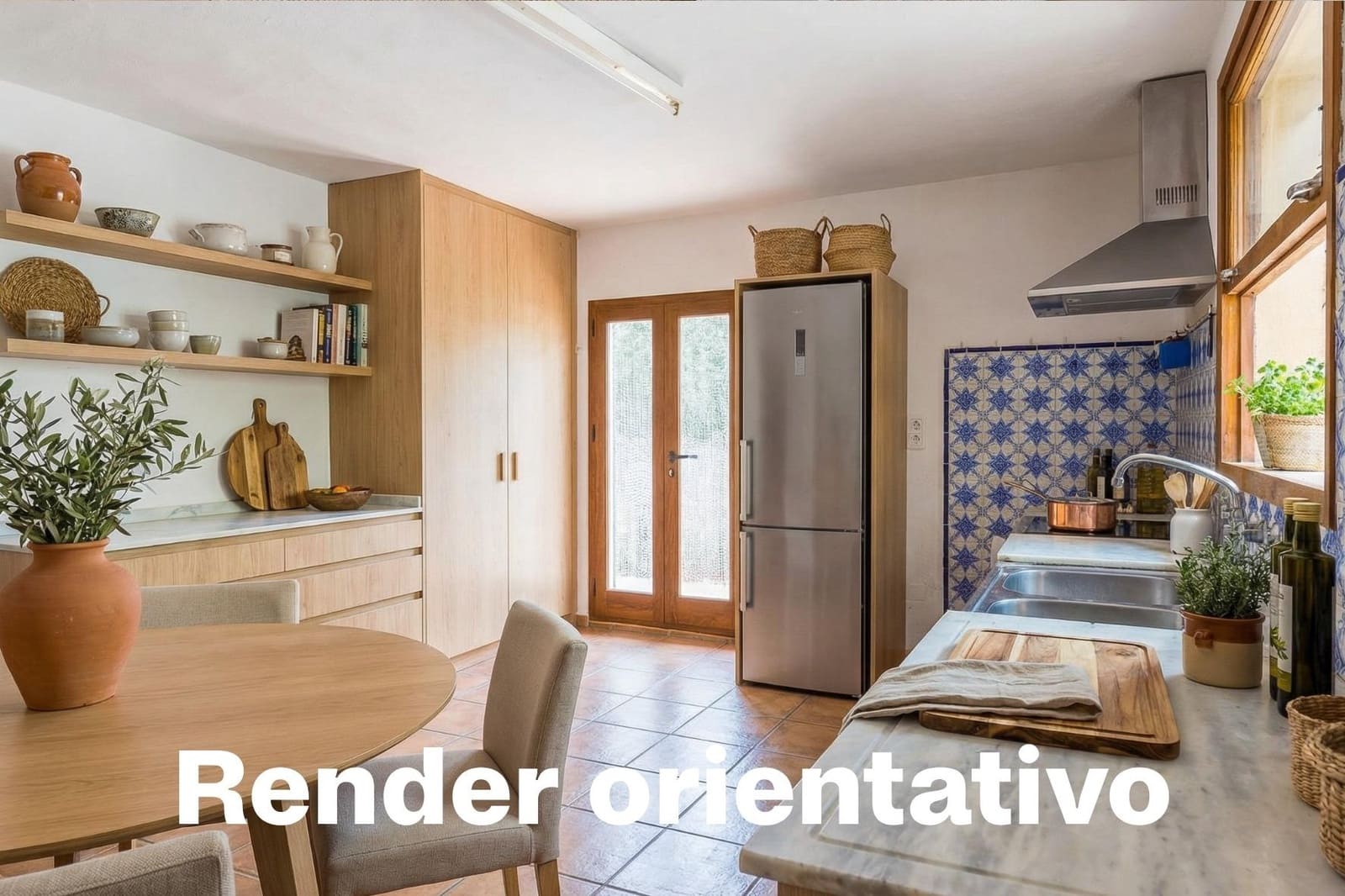 3 camera da letto Villa in vendita in Andratx - 625.000 € (Rif: 8634514)