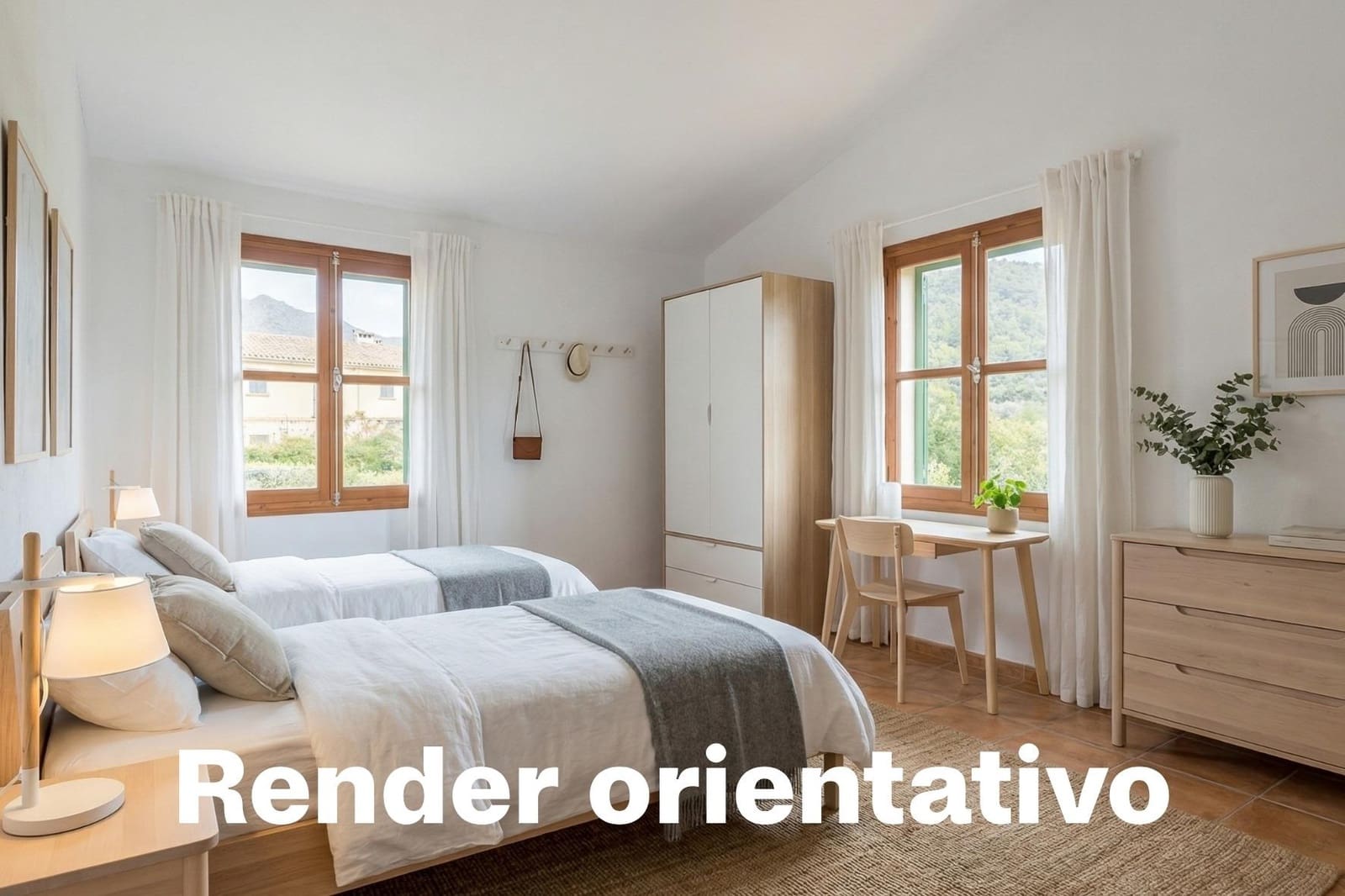 3 camera da letto Villa in vendita in Andratx - 625.000 € (Rif: 8634514)