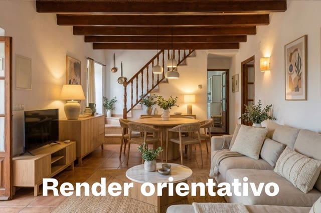 3 camera da letto Villa in vendita in Andratx - 625.000 € (Rif: 8634514)