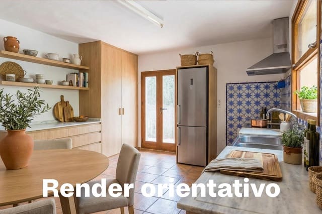 3 camera da letto Villa in vendita in Andratx - 625.000 € (Rif: 8634514)