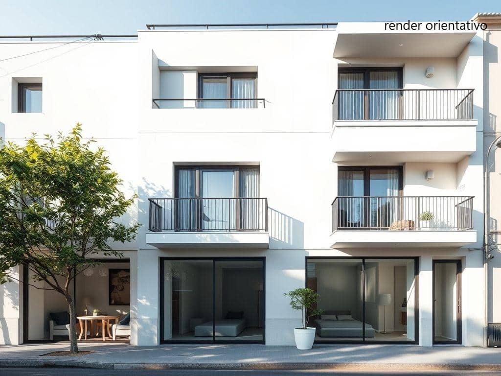 Byggegrund til salg i Santa Maria del Cami - € 650.000 (Ref: 8867349)