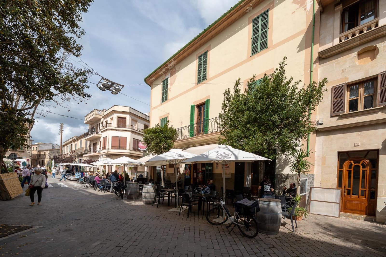 7 bedroom Penthouse for sale in Porreres - € 470,000 (Ref: 8943908)