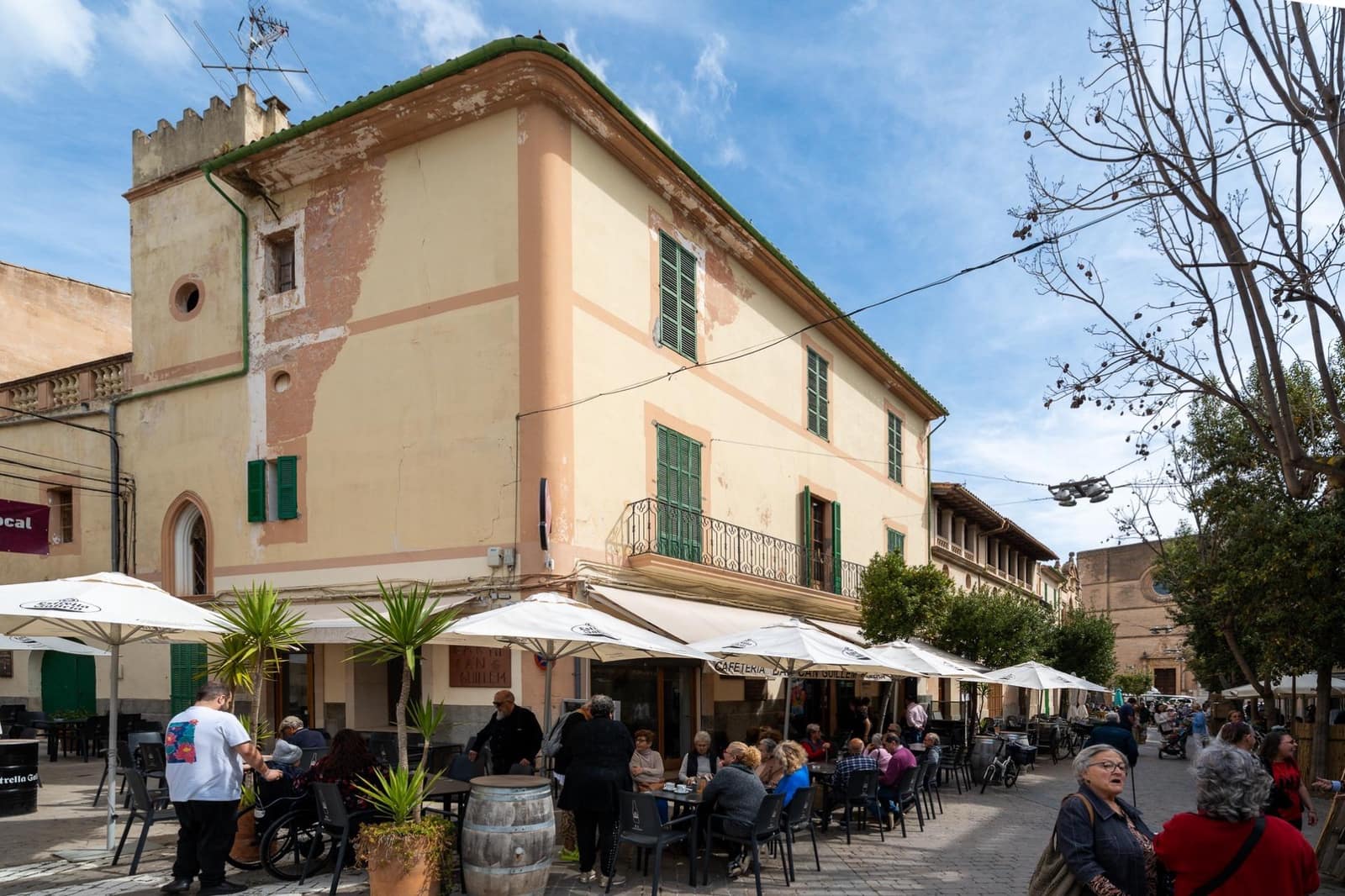 7 bedroom Penthouse for sale in Porreres - € 470,000 (Ref: 8943908)