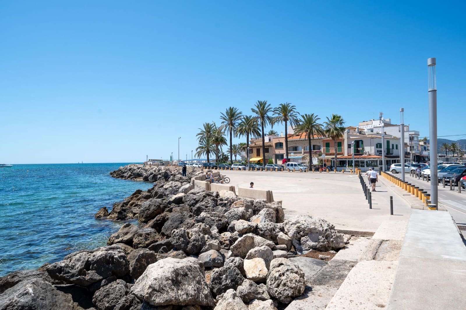 2 soveværelse Lejlighed til salg i Es Molinar / El Molinar - € 1.195.000 (Ref: 8954364)