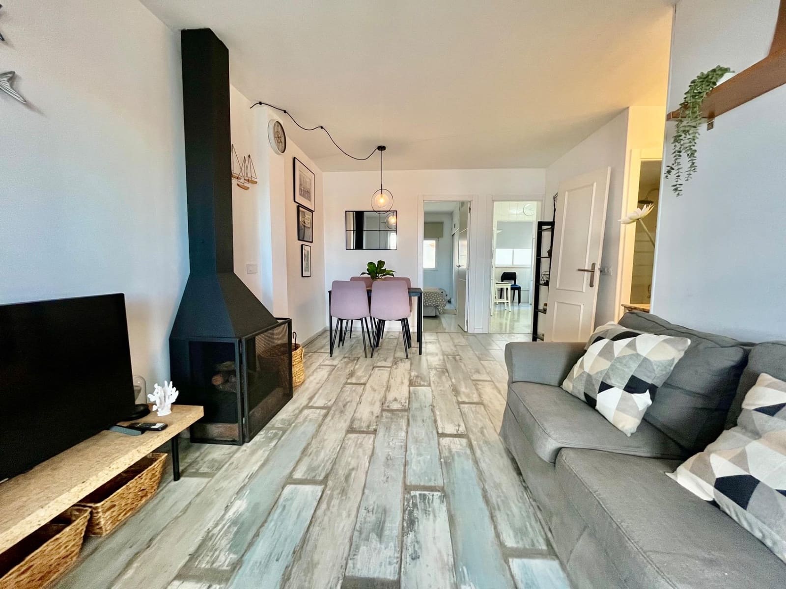 2 soveværelse Lejlighed til salg i Es Molinar / El Molinar - € 1.195.000 (Ref: 8954364)