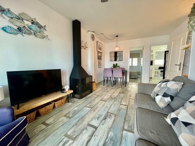 2 soverom Leilighet til salgs i Es Molinar / El Molinar, Palma de Mallorca - € 1 195 000 (Ref: 8954364)