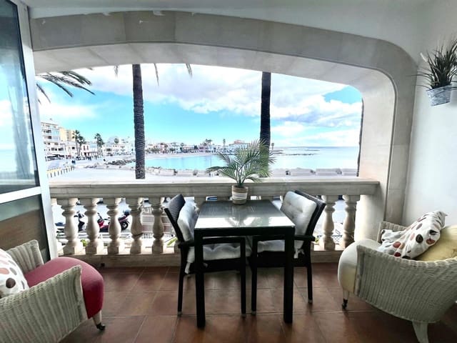 2 soverom Leilighet til salgs i Es Molinar / El Molinar, Palma de Mallorca - € 1 195 000 (Ref: 8954364)