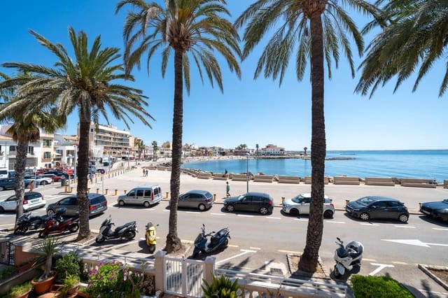 2 soverom Leilighet til salgs i Es Molinar / El Molinar, Palma de Mallorca - € 1 195 000 (Ref: 8954364)