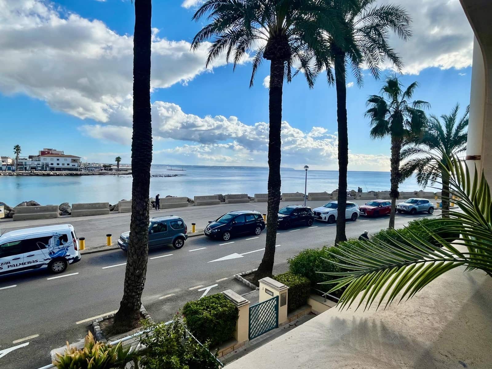 2 soveværelse Lejlighed til salg i Es Molinar / El Molinar - € 1.195.000 (Ref: 8954364)