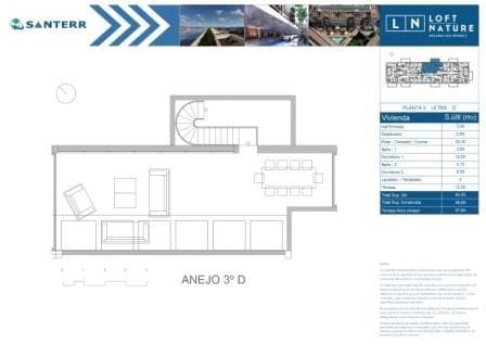 2 bedroom Flat for sale in Mos with pool garage - € 312,600 (Ref: 9003321)