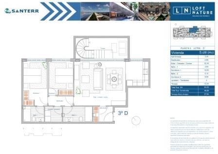 2 bedroom Flat for sale in Mos with pool garage - € 312,600 (Ref: 9003321)