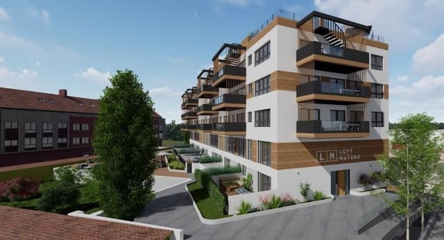 3 soveværelse Lejlighed til salg i Mos med swimmingpool garage - € 366.000 (Ref: 9003322)