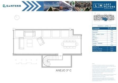 2 bedroom Flat for sale in Mos with pool garage - € 312,700 (Ref: 9007339)