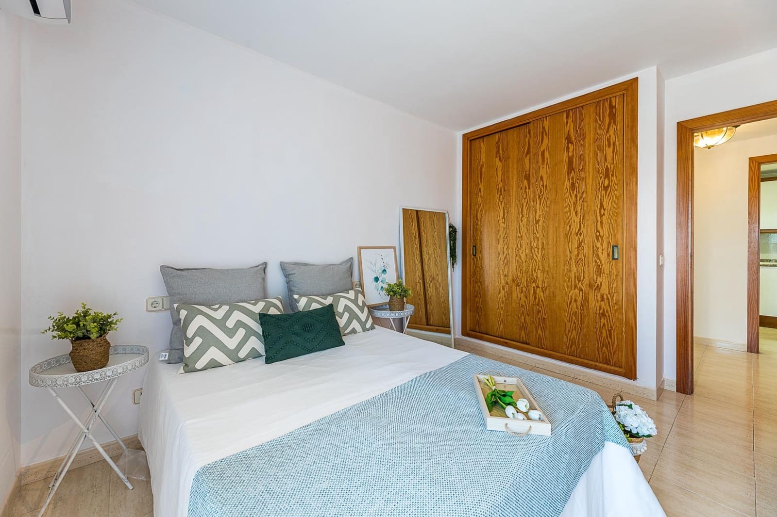 2 soveværelse Lejlighed til salg i Es Molinar / El Molinar - € 825.000 (Ref: 9020664)