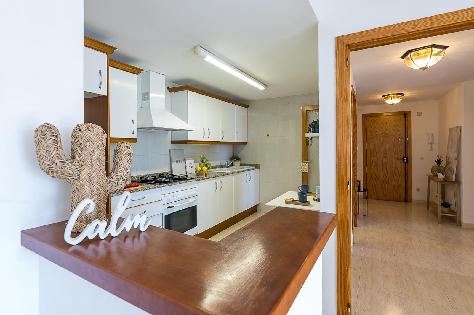 2 soveværelse Lejlighed til salg i Es Molinar / El Molinar - € 825.000 (Ref: 9020664)