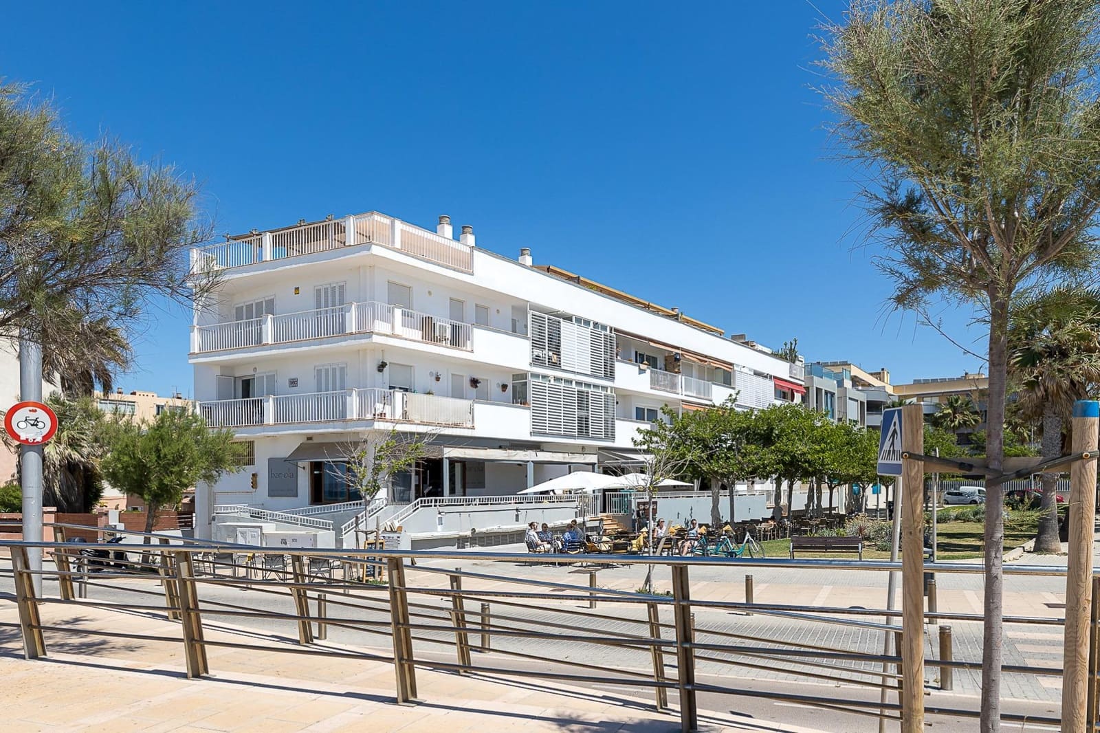 2 soveværelse Lejlighed til salg i Es Molinar / El Molinar - € 825.000 (Ref: 9020664)