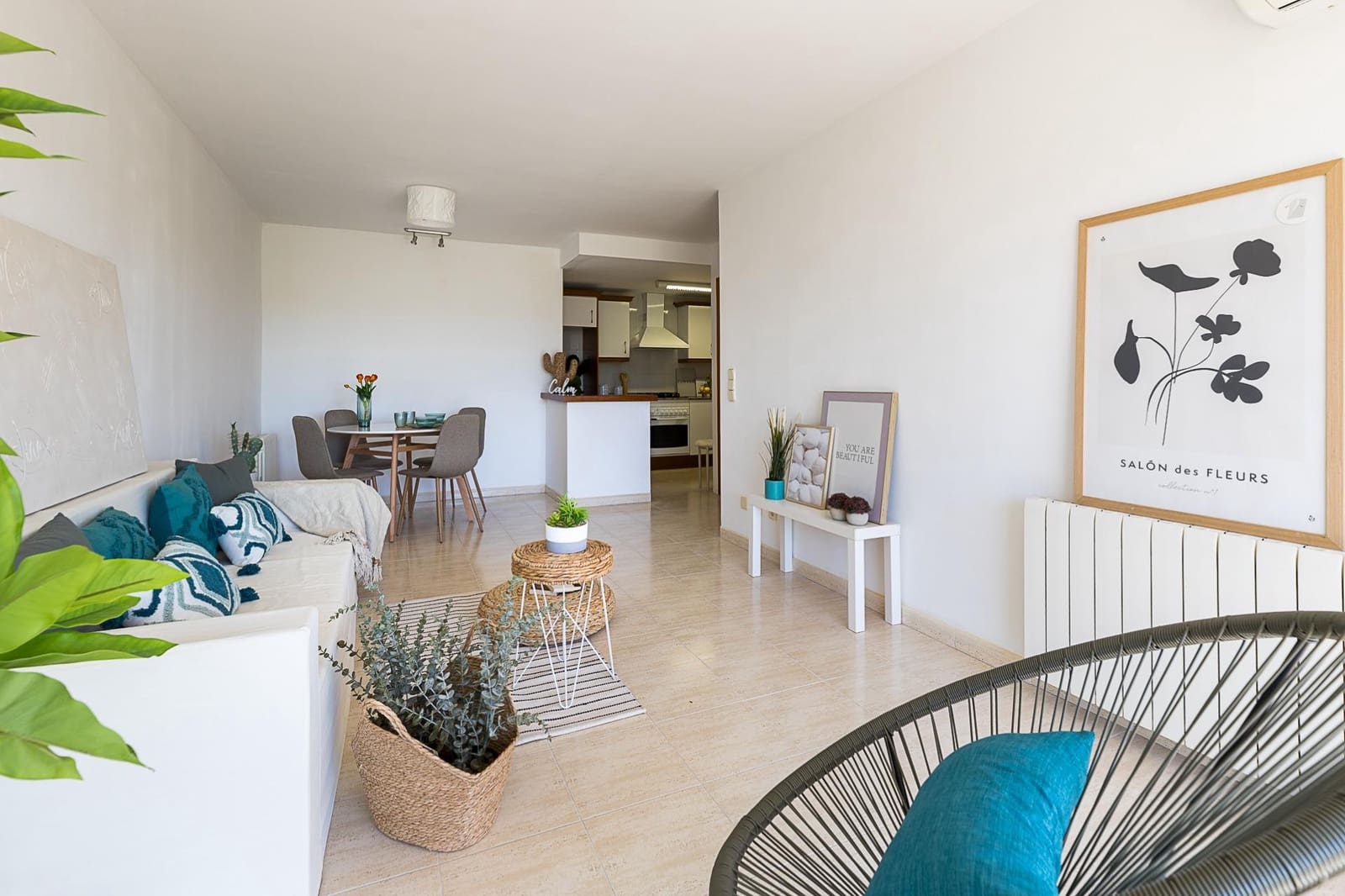 2 soveværelse Lejlighed til salg i Es Molinar / El Molinar - € 825.000 (Ref: 9020664)