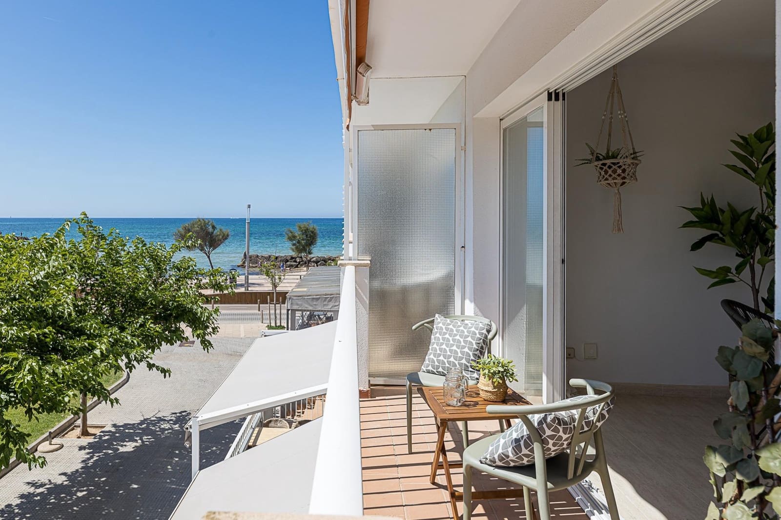 2 soveværelse Lejlighed til salg i Es Molinar / El Molinar - € 825.000 (Ref: 9020664)