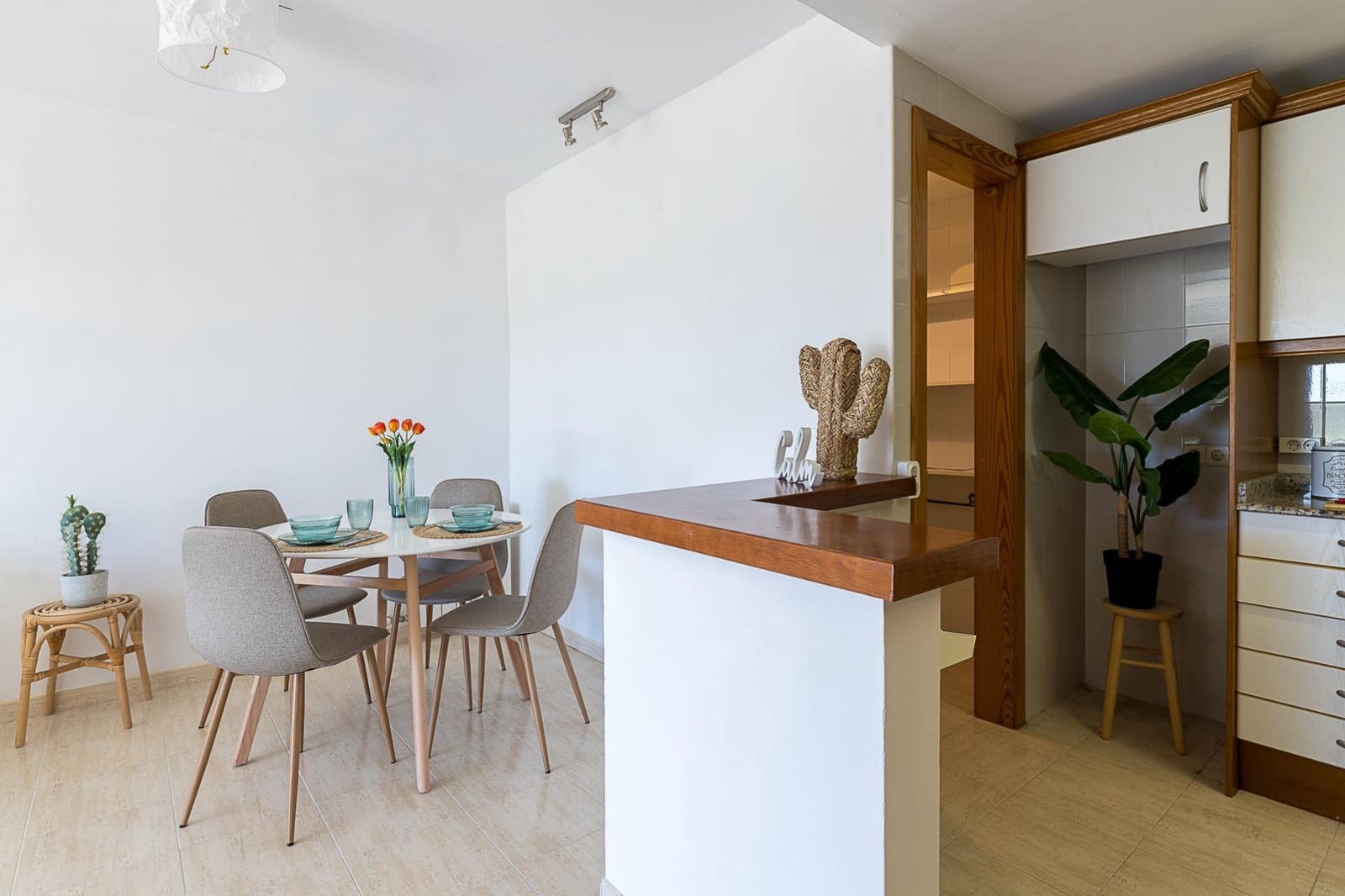 2 soveværelse Lejlighed til salg i Es Molinar / El Molinar - € 825.000 (Ref: 9020664)