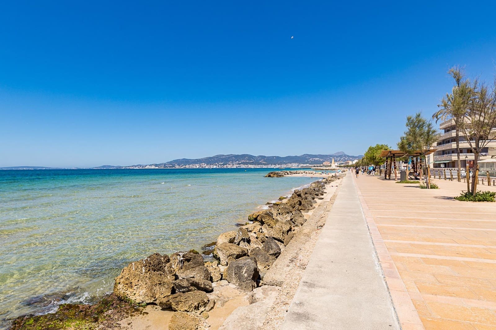 2 soveværelse Lejlighed til salg i Es Molinar / El Molinar - € 825.000 (Ref: 9020664)