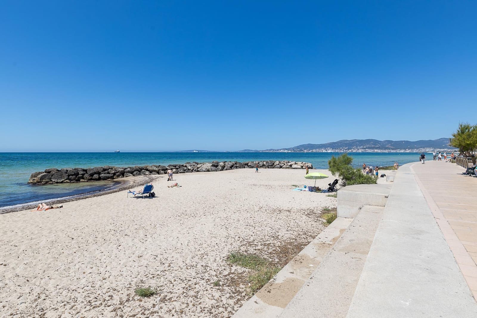 2 soveværelse Lejlighed til salg i Es Molinar / El Molinar - € 825.000 (Ref: 9020664)