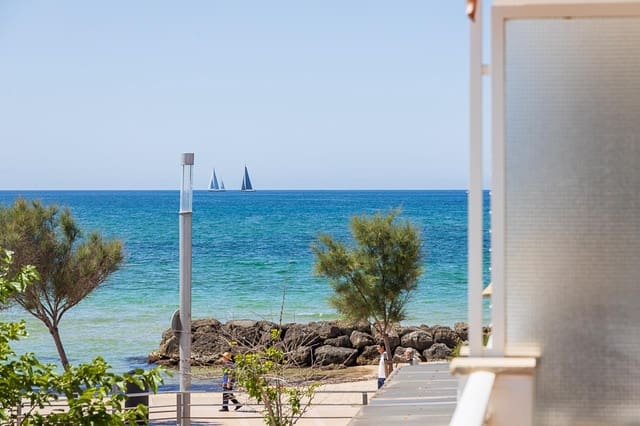 Apartamento de 2 habitaciones en Es Molinar / El Molinar, Palma de Mallorca en venta - 825.000 € (Ref: 9020664)