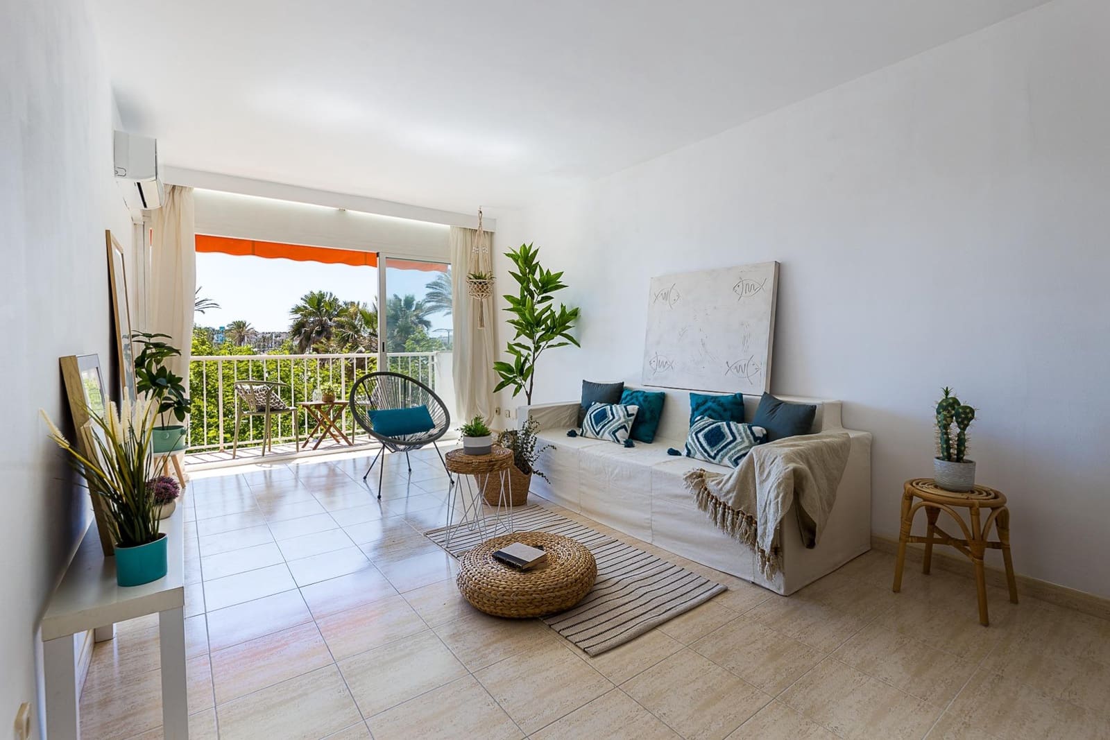 2 soveværelse Lejlighed til salg i Es Molinar / El Molinar - € 825.000 (Ref: 9020664)