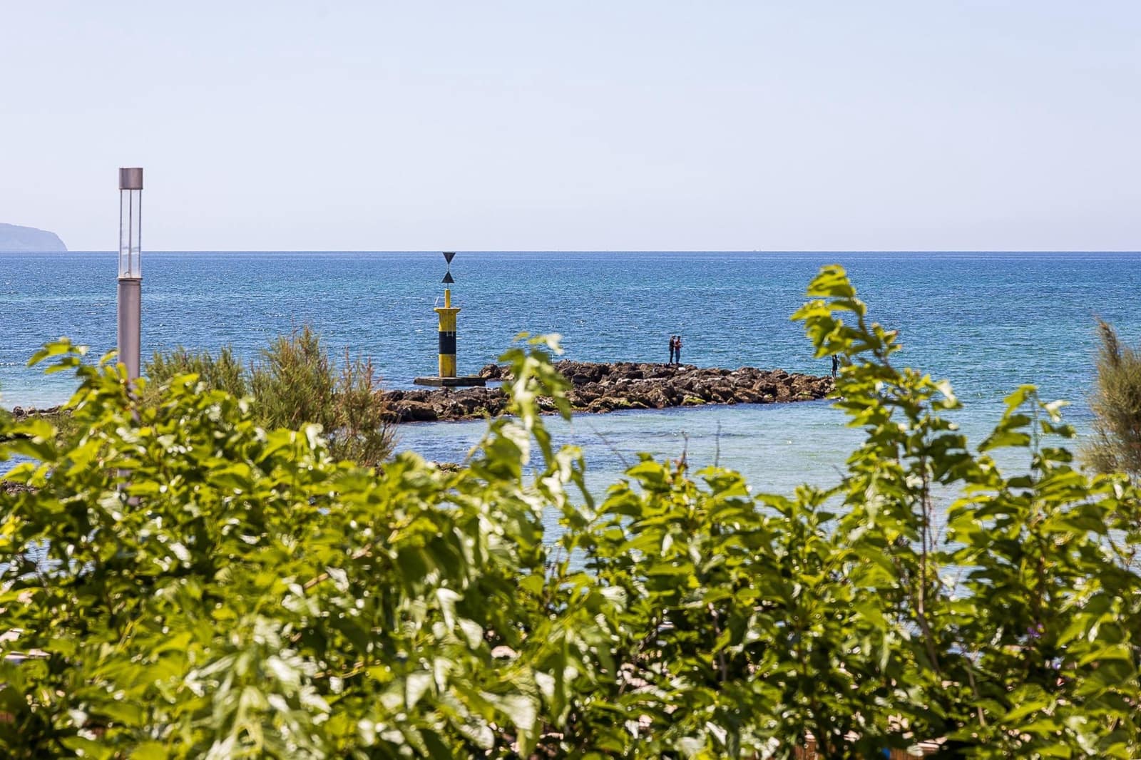 2 soveværelse Lejlighed til salg i Es Molinar / El Molinar - € 825.000 (Ref: 9020664)